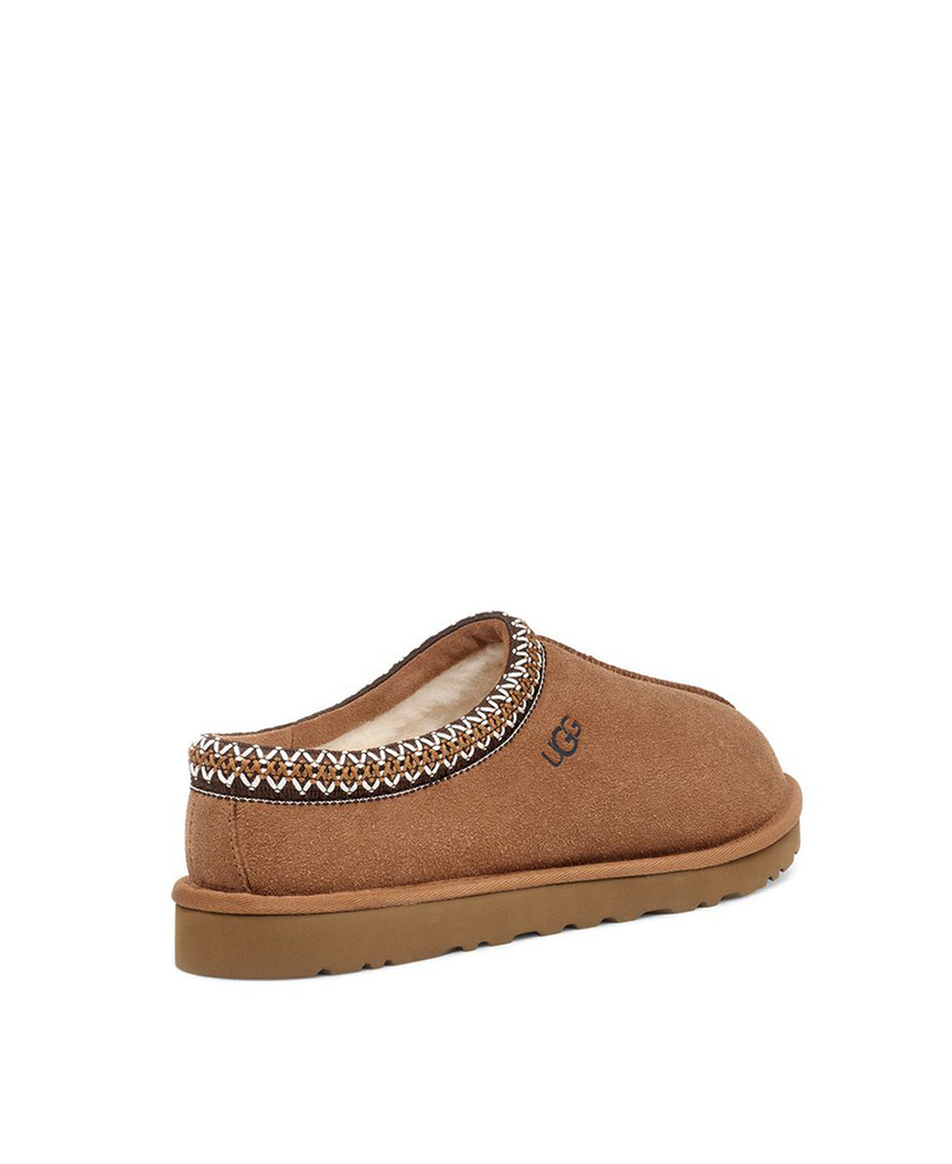 MEN'S TASMAN SLIPPER - chestnut