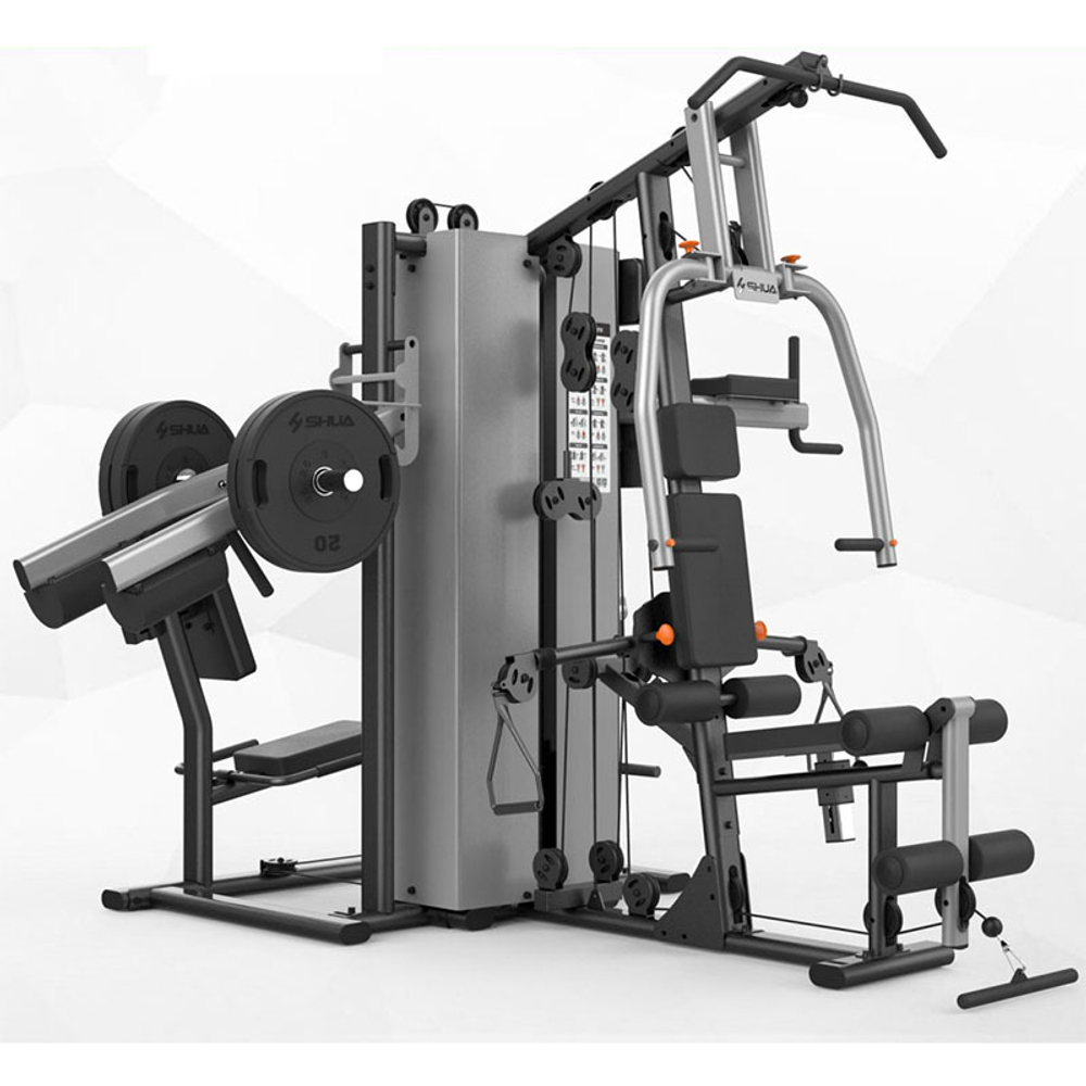 Мультистанция 5-ти позиционная SHUA SH-G5205