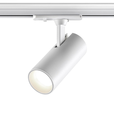 359152 PORT NT23 238 белый Светильник трековый однофазный трехжильный IP20 LED 15W 220V 4000К 1440Лм SELENE