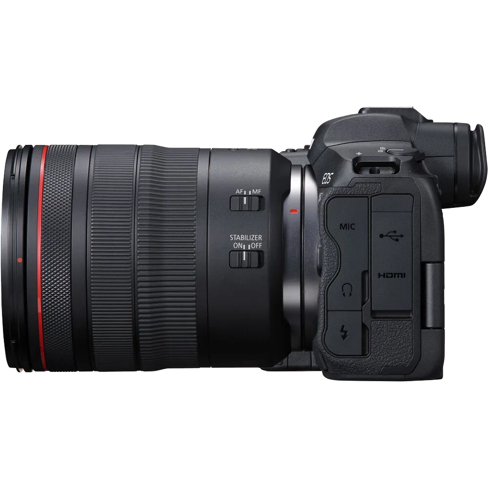 Беззеркальная камера Canon EOS R5 Body