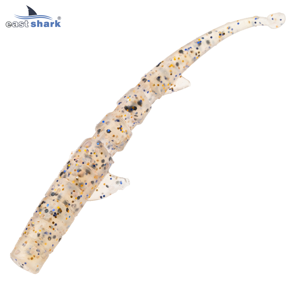 Силиконовая приманка ES AIR SLUG 80 mm #S08(уп.12шт)