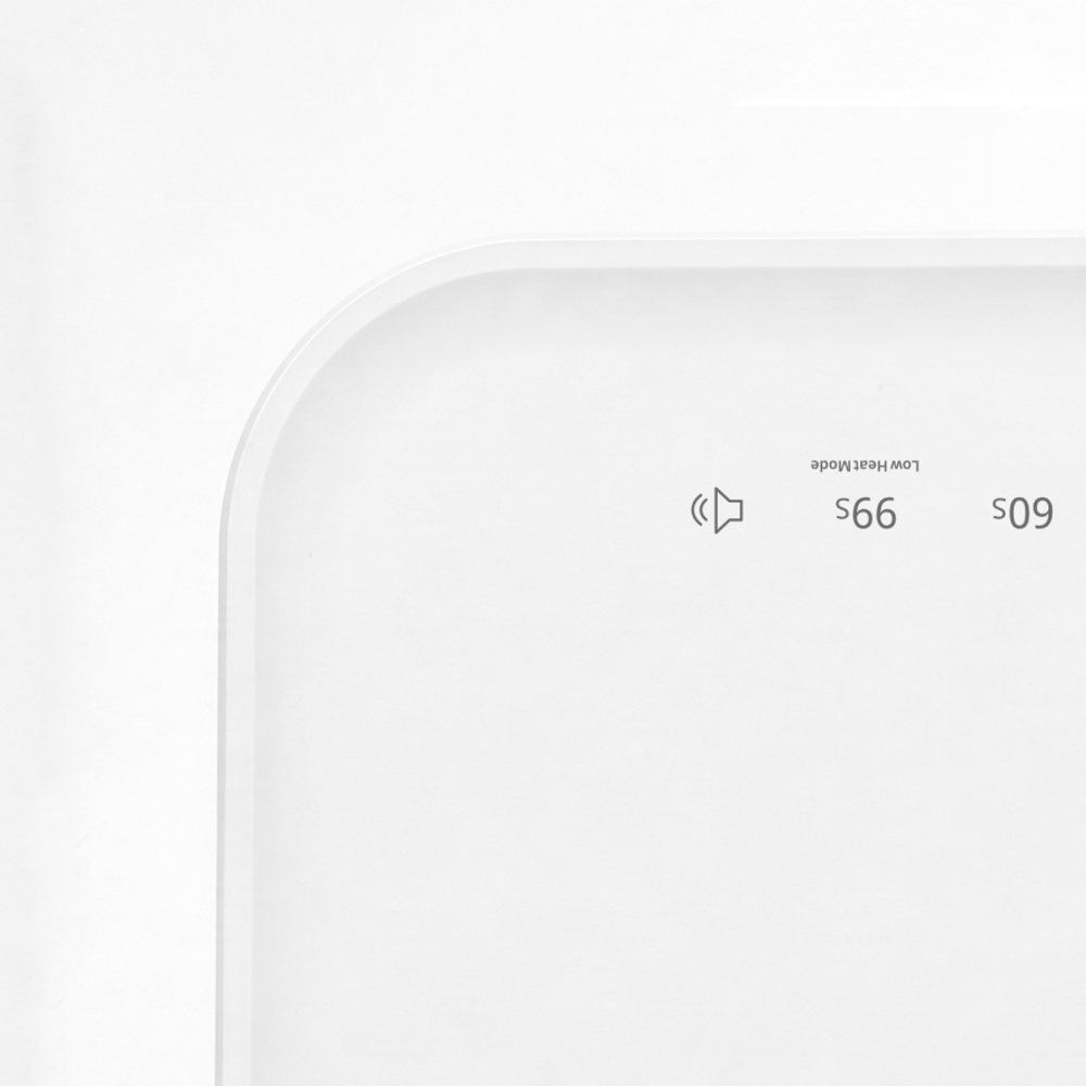 Лампа для сушки ногтей RAY Basic 2.0 (Базовая), белый