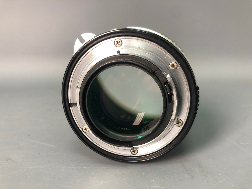 Nikon Nikkor 50mm 1.4