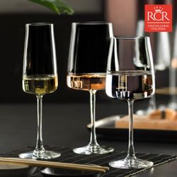 Бокал-флюте для шампанского 300 мл хр. стекло Essential d 6 см h23,5 см RCR [6]