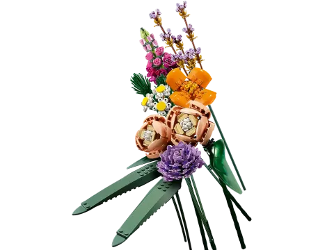Конструктор LEGO Botanical Collection 10280 Букет цветов