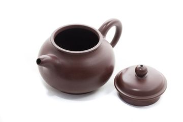 Czajnik "Zhong Ping M" glina ysing, 180 ml