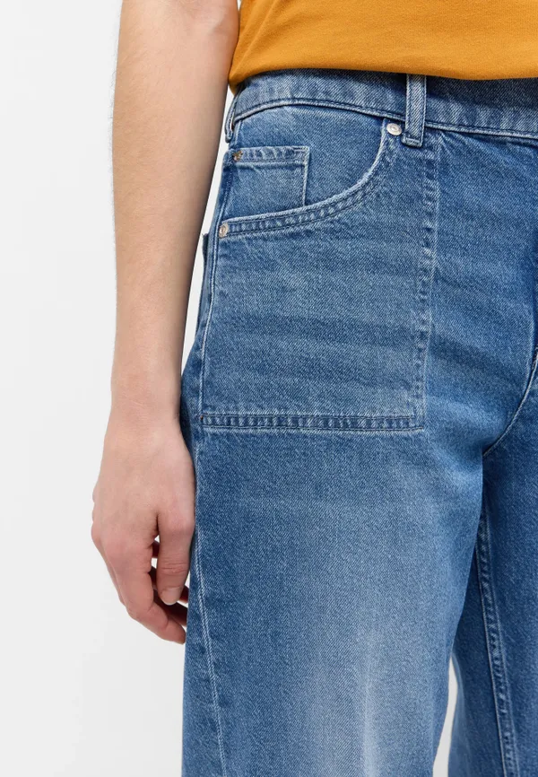 Джинсы женские MUSTANG Madison Wide Pockets
