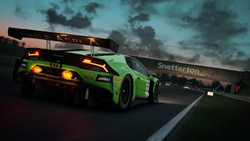 Assetto Corsa Competizione British GT Pack (для ПК, цифровой код доступа)