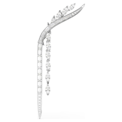 MESMERA:BROOCH WHI/RHS