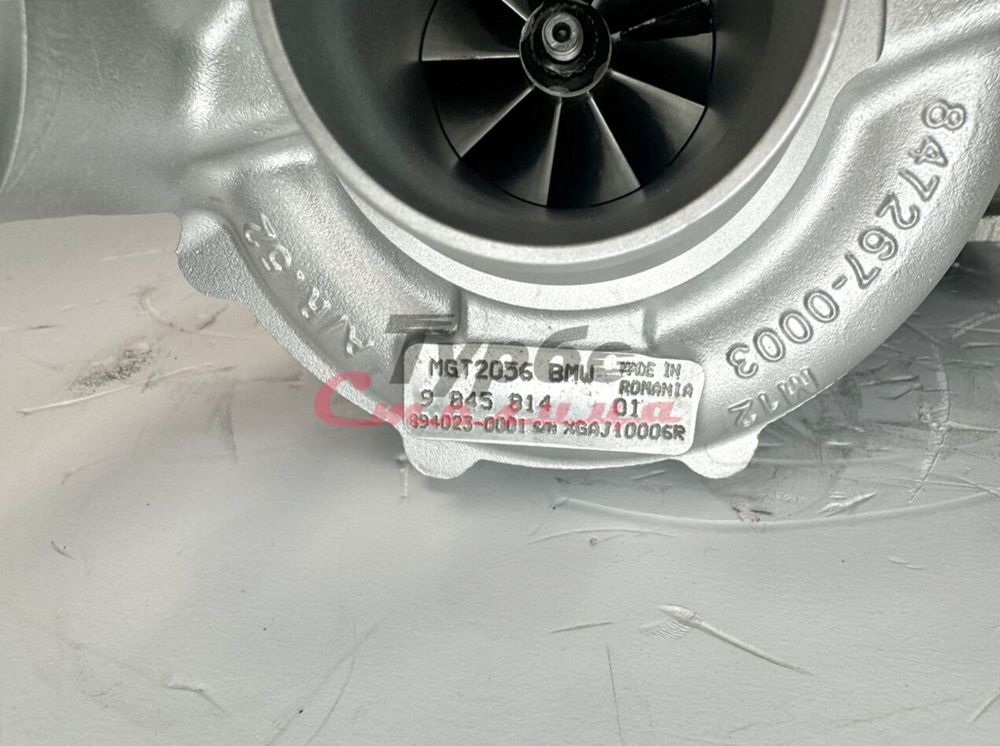 Турбина 9845814 BMW