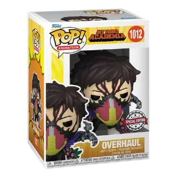 Funko POP! My Hero Academia: Overhaul Fused (w/Shin) (1012)