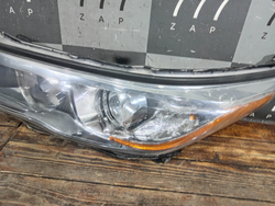 Фара левая LED Toyota Highlander 3 (U50) 13-16 Б/У Оригинал 811500E220