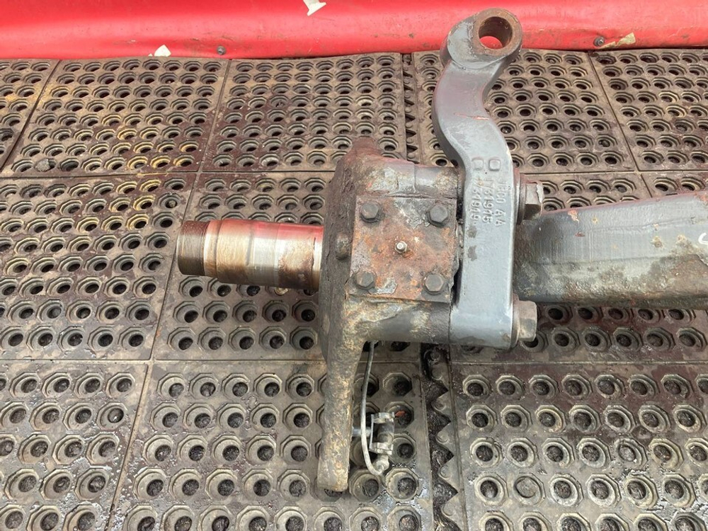 Балка передняя в сборе