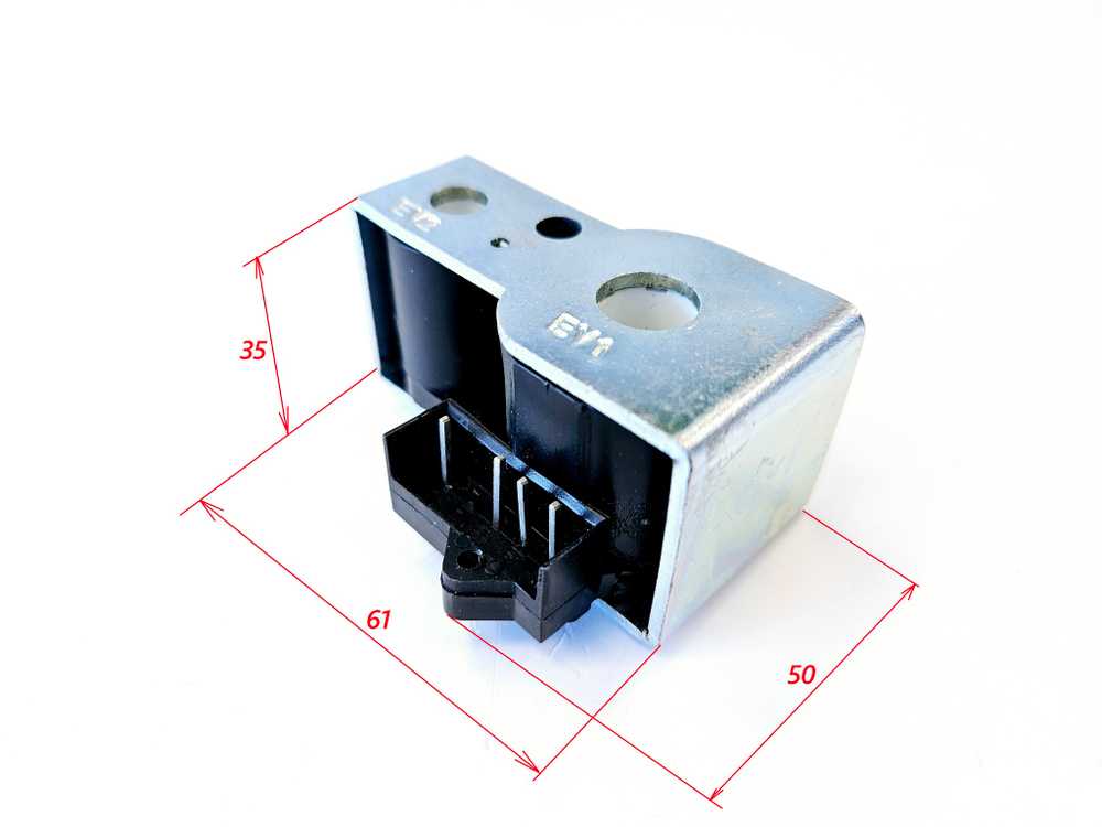 Катушка газового клапана (SIT 845) для VIESSMANN Vitopend 100-W WH1D/WH1B/WH0A... (арт. 7817489.V)