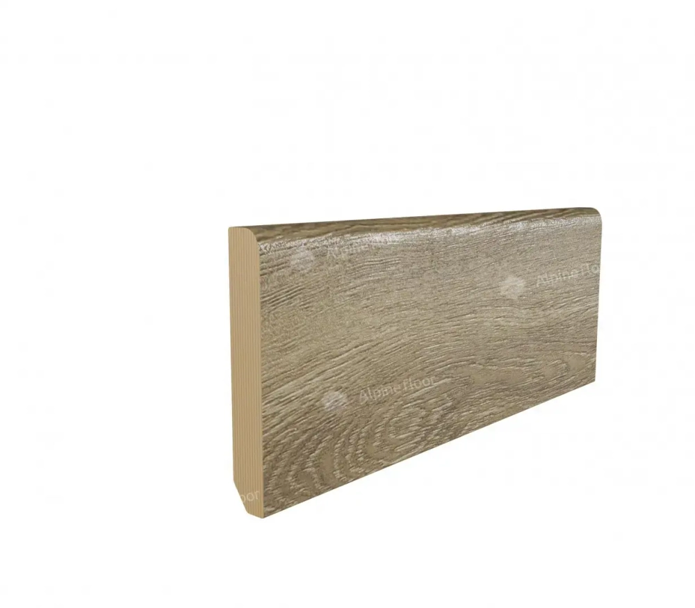 Напольный плинтус Parquet Light Макадамия SK 13-10