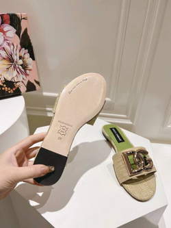 Шлепанцы Dolce&Gabbana