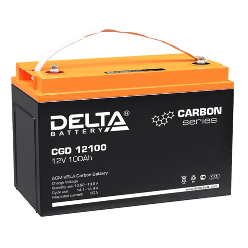 Аккумуляторные батареи DELTA CGD 12100