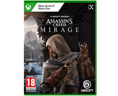 Assassin`s Creed Mirage (Xbox) Б\У