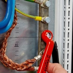 Ключ гаечный накидной Knipex 98 01 24