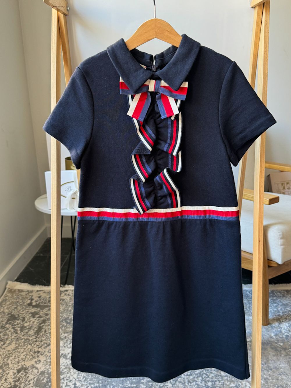 Хлопковое платье Gucci, 140
