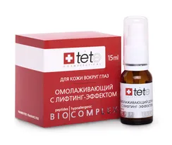 Биокомплекс омолаживающий для век с лифтинг эффектом