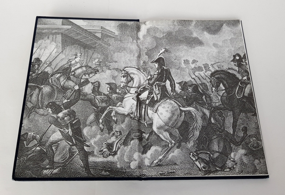 "Le marechal Davout et sa famille a Savigny-sur-Orge. Jacques-Andre Janvier