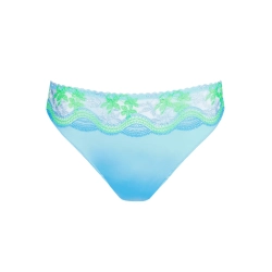 PRIMADONNA Cala Luna Трусы бикини, бирюзовый