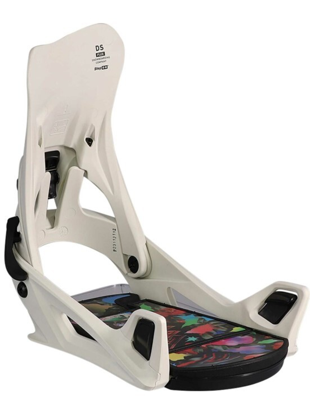 Крепления для сноуборда Flux DS Step On 2024/2025