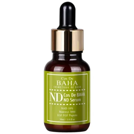 Сыворотка с 10% NAD Cos De Baha ND Serum, 30 мл