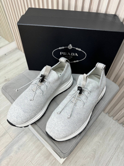 Кроссовки Prada