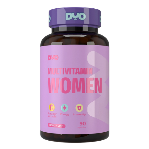 Multivitamin Women
