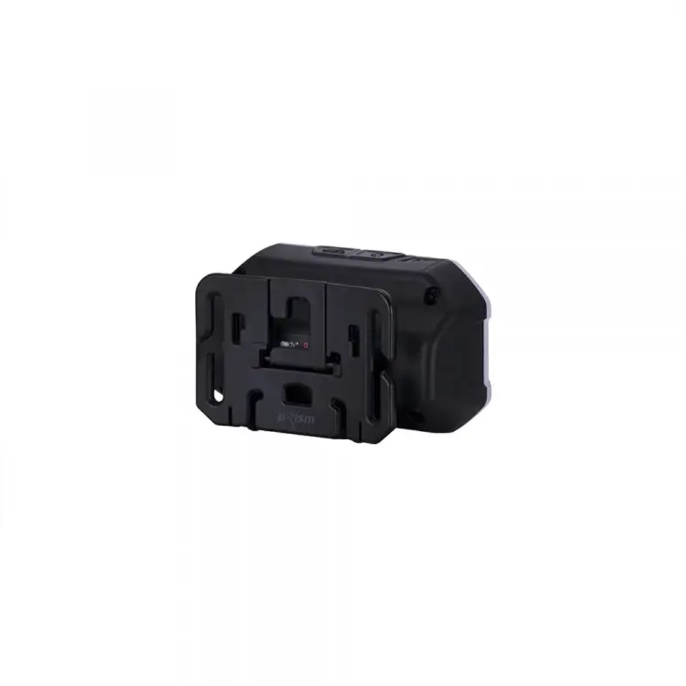 Фонарь налобный CLAYMORE Heady+ Diffused Red цв. Black