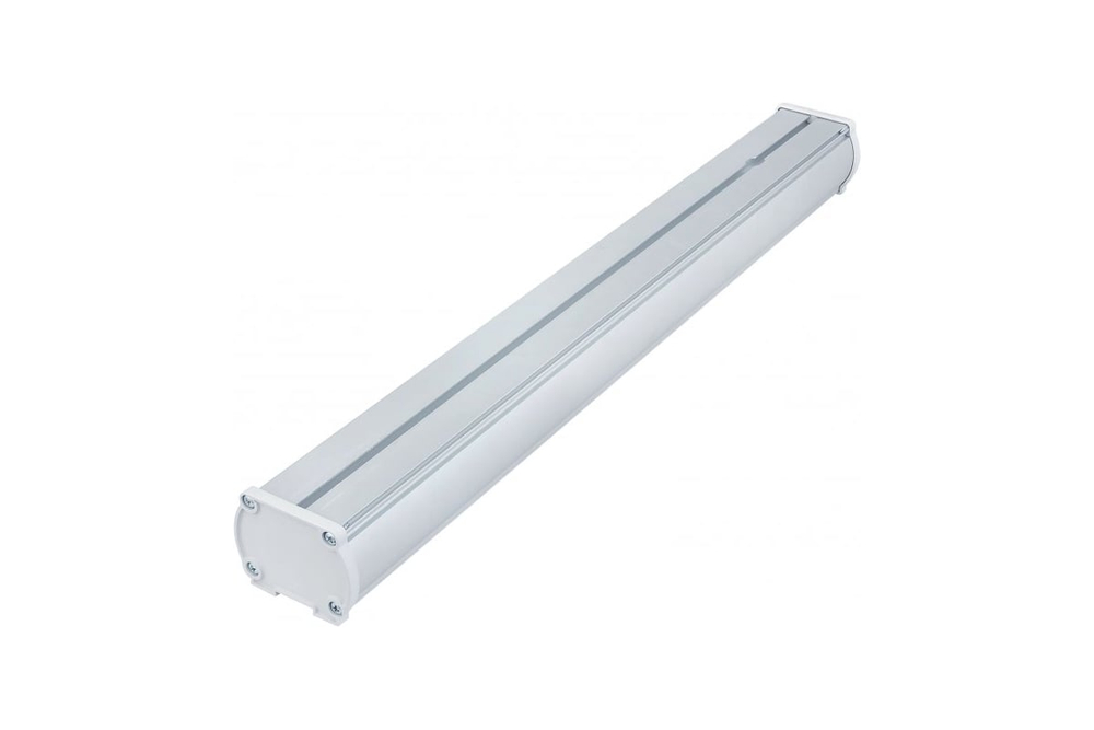 Светильник LED Diora Piton 70/8800 Д прозрачный 8800лм 70Вт 4000K IP65 0,95PF