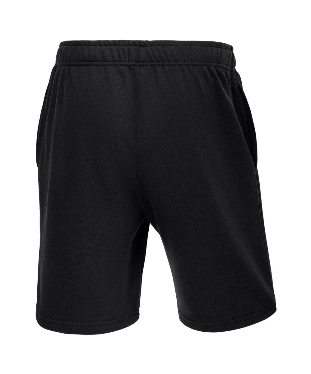 Шорты ESSENTIAL Cotton Shorts, черный, детский