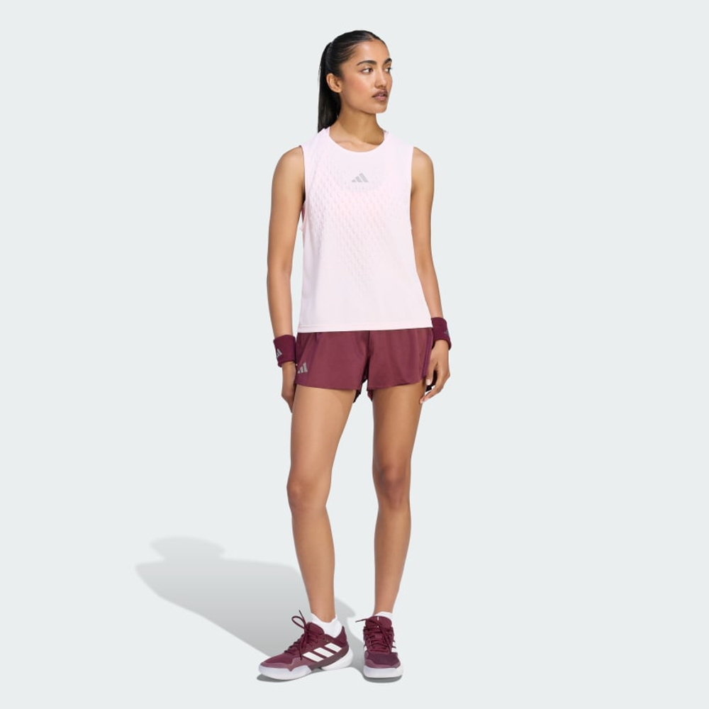 Майка TENNIS CLIMACOOL+ 3D PRO - Adidas