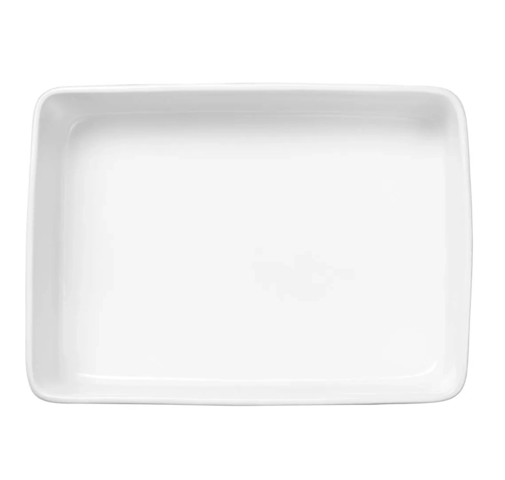 ASA Блюдо Grande 36x26x7,5 см белое EAN 4024433023159