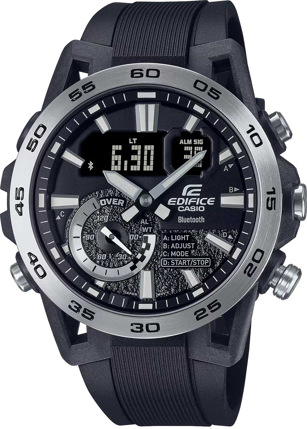 Часы Casio ECB-40P-1A