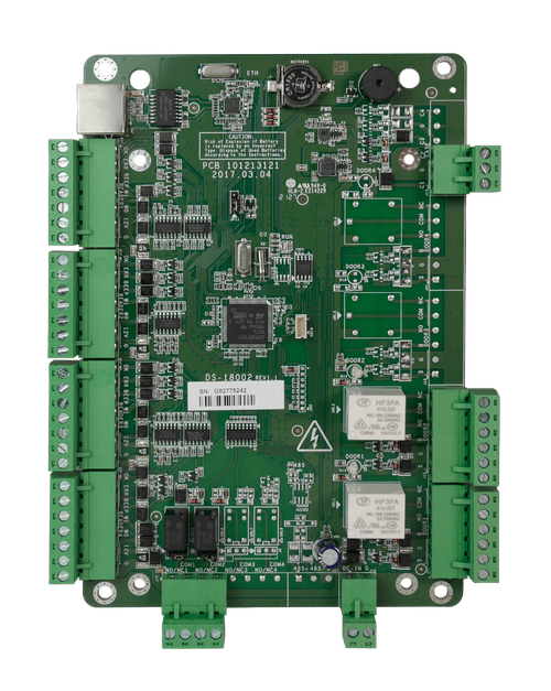 TRASSIR TR-C241 СКУД