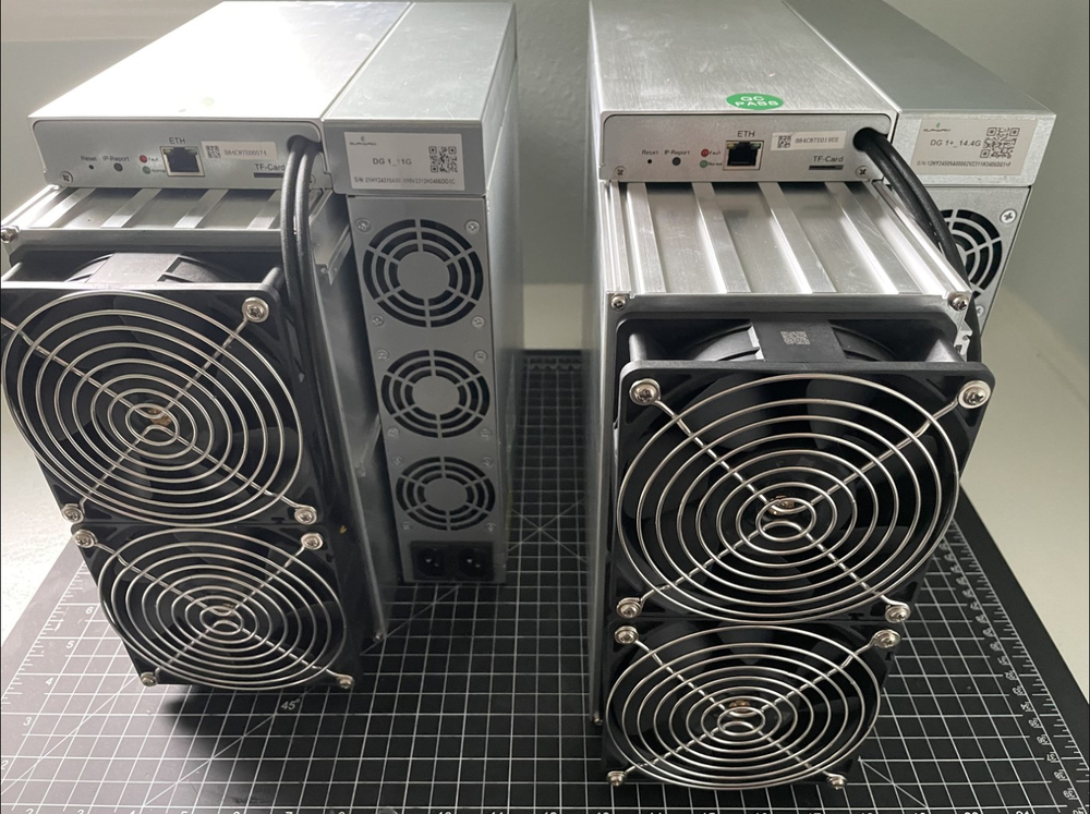 Elphapex DG1+ 14000 MH/S Новый