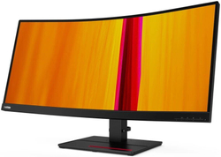 Монитор 34" Lenovo ThinkVision T34w-20 (61F3GAT1EU)