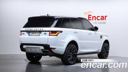 Land Rover Range Rover Sport 3.0 SDV6 HSE Dynamic — 2019