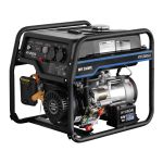 Бензиновый генератор Hyundai HHY 3020FE - [2.8 кВт / 220V] эл. старт