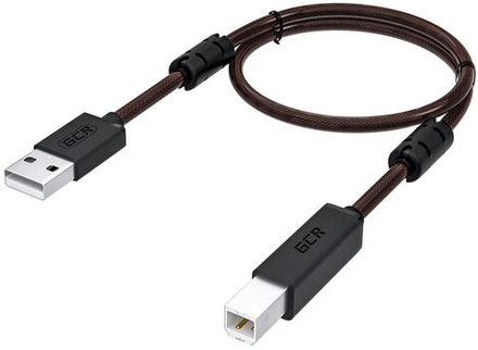 Кабель USB2.0 AM/BM 1.5м c фильтрами