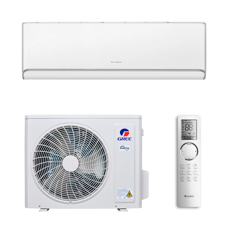 GREE GWH09AVCXB-K6DNA1B(white) AIRY INVERTER R32 Тепловой насос -30