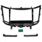 Магнитола для Infiniti QX70, FX35 (S51), FX37, FX30d, FX50 2008-2016 (Поддержка Bose и 360) - Kuberg SF-9828-3 (глянец) QLed, Android 12, Быстрая, CarPlay, 4G SIM-слот
