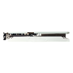 Видеокарта AFOX NVIDIA GeForce RTX3070Ti, 8Гб GDDR6X, 256 бит, Retail, PCIe4.0, 3xFAN, 3-SLOT, 250Вт, LED, HDMI, 3xDP (AF3070TI-8GD6XH7)