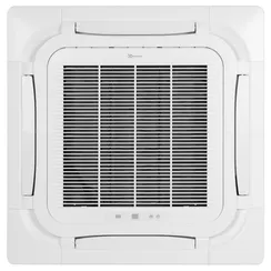 Комплект Electrolux EACC-24H/UP4-DC/N8 инверторной сплит-системы, кассетного типа