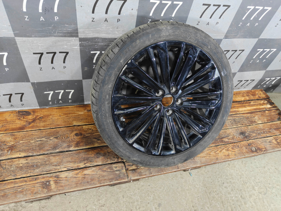 Диск колесный литой R18 Geely Preface 24-нв Б/У Оригинал 8892812821