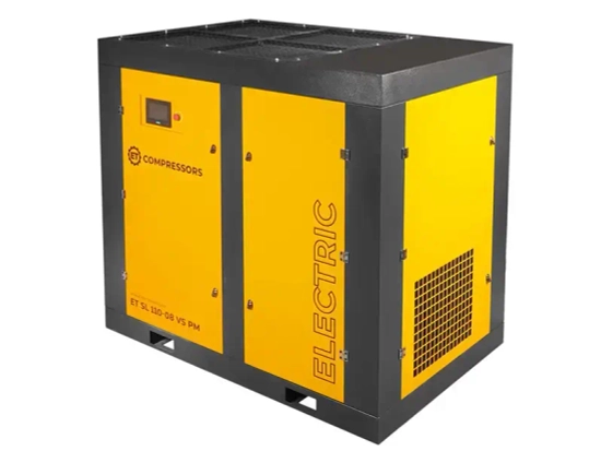 Компрессор ET SL 110-08 IP23 винтовой