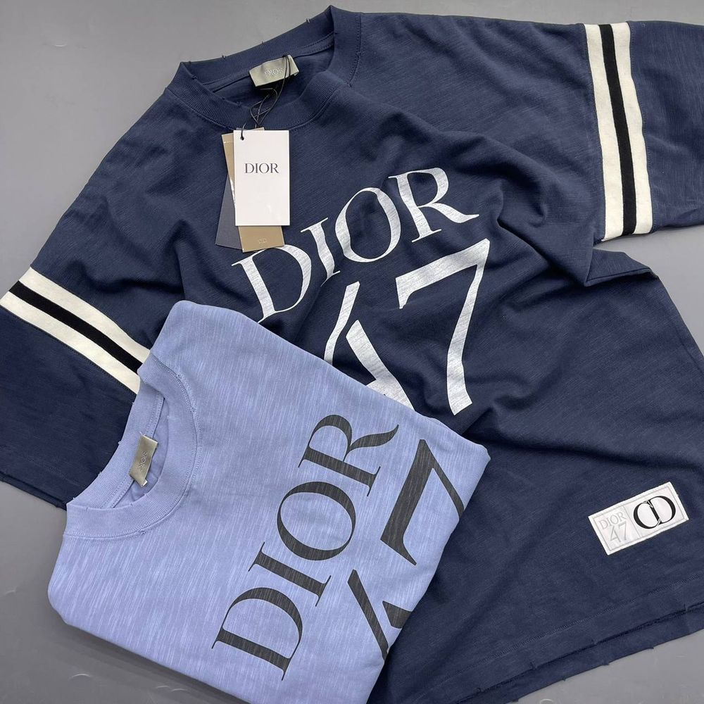 Лоферы Christian Dior